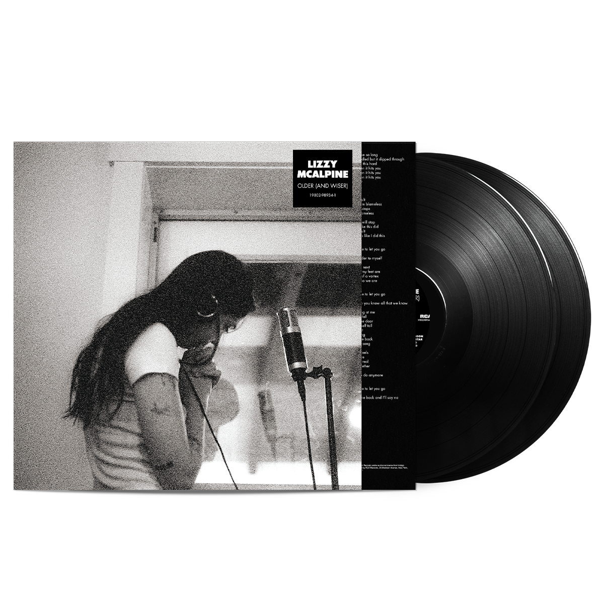 Older (and Wiser) Deluxe Vinyl