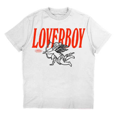 LOVERBOY TEE