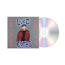 Load image into Gallery viewer, What You See Is What You Get CD