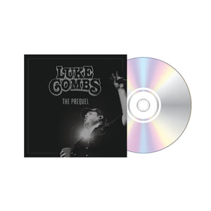 The Prequel EP CD
