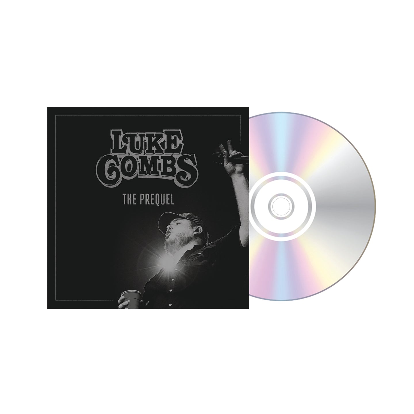 The Prequel EP CD