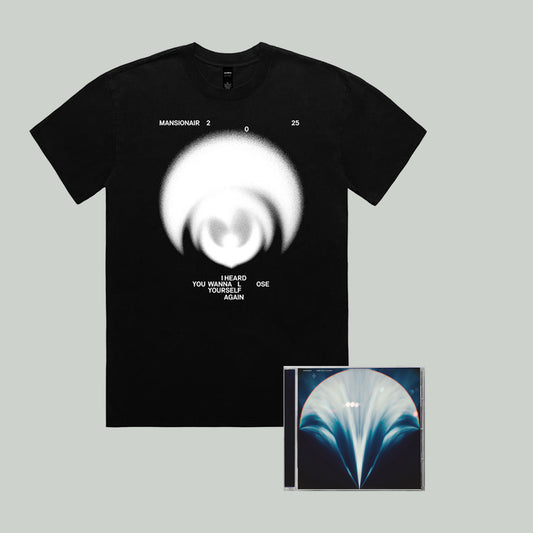 SOME KIND OF ALCHEMY T-SHIRT + CD