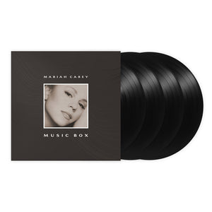 MUSIC BOX (30TH ANNIVERSARY EDITION - 4LP) VINYL