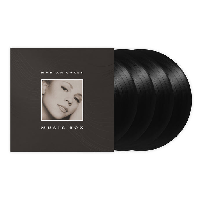 MUSIC BOX (30TH ANNIVERSARY EDITION - 4LP) VINYL