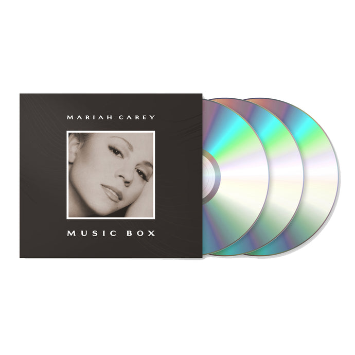 Music Box (30th Anniversary Edition) 3CD