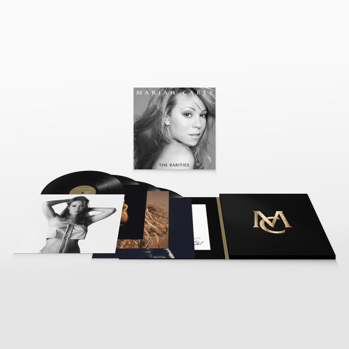 THE RARITIES VINYL