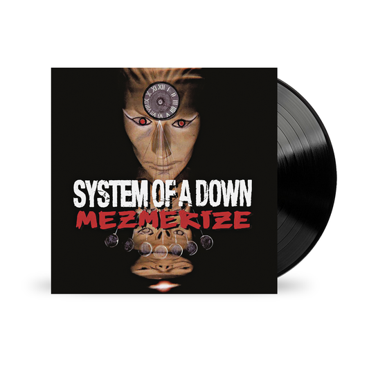 Mezmerize Vinyl