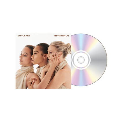 Between Us CD