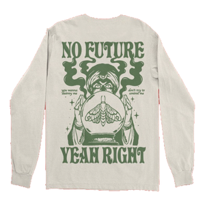 NO FUTURE LONGSLEEVE