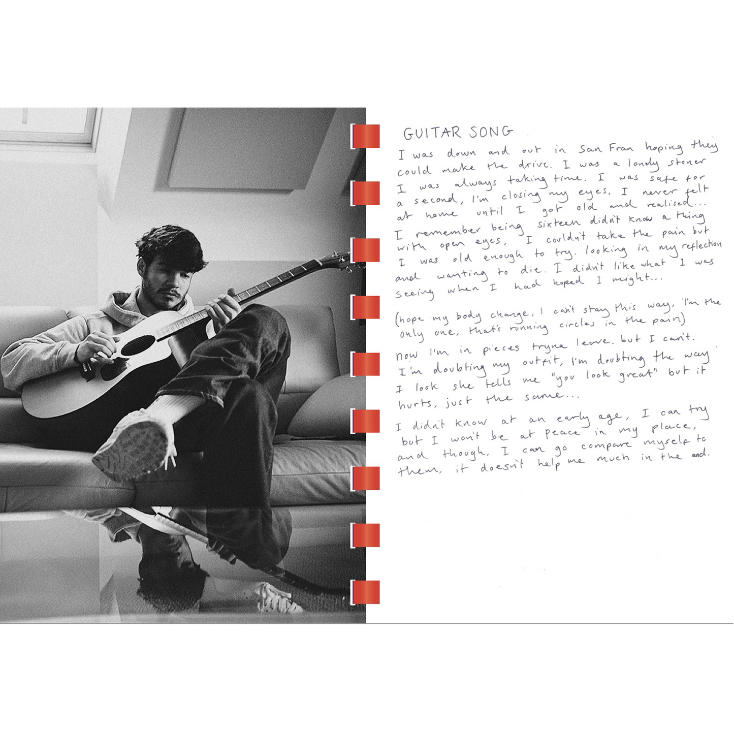 The Alexander Technique Zine with Signed Insert