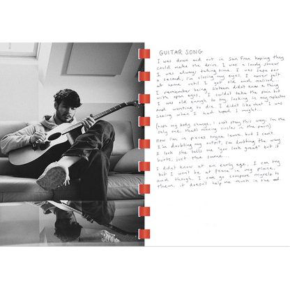 The Alexander Technique Zine with Signed Insert