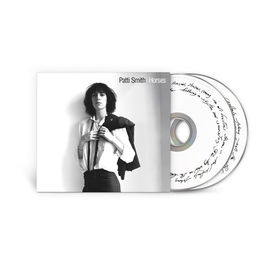 HORSES (50TH ANNIVERSARY) 2CD
