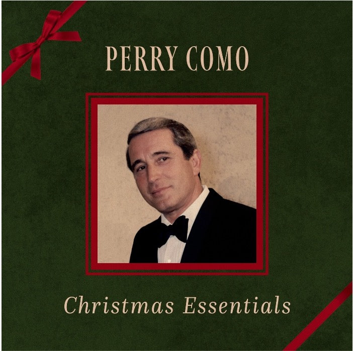 PERRY COMO CHRISTMAS ESSENTIALS VINYL