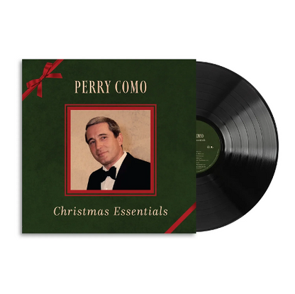 PERRY COMO CHRISTMAS ESSENTIALS VINYL