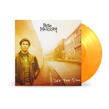 Load image into Gallery viewer, SEE THE SUN (SUN COLOURED) VINYL
