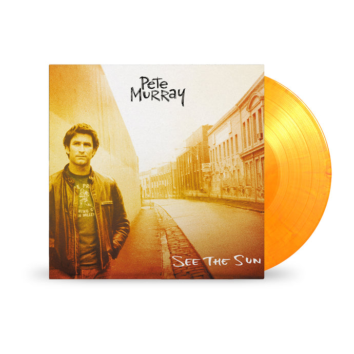 SEE THE SUN (SUN COLOURED) VINYL