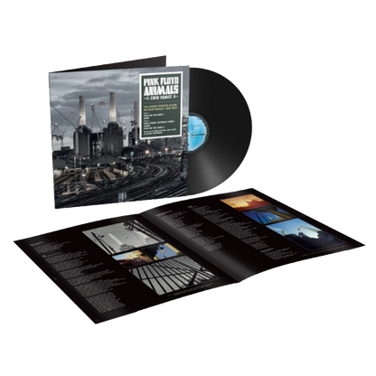 ANIMALS (2018 REMIX) VINYL
