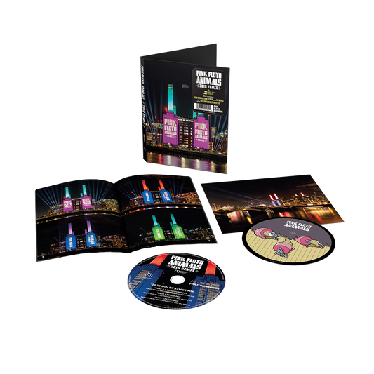 ANIMALS (2018 REMIX) BLU-RAY