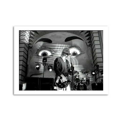 SILVERCHAIR PHOTO PRINT 9 - BY TONY MOTT