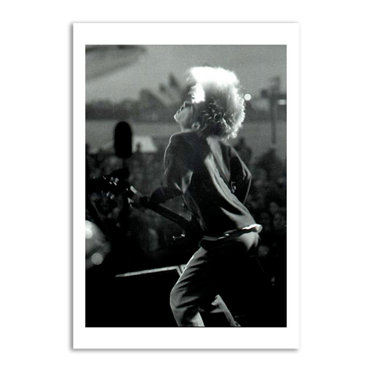 SILVERCHAIR PHOTO PRINT 10 - BY TONY MOTT
