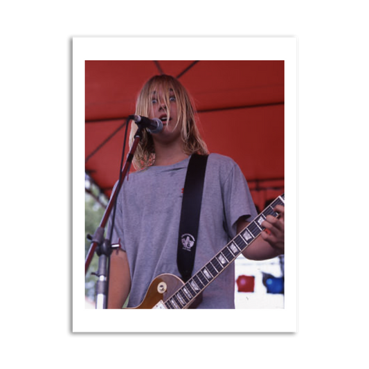 SILVERCHAIR PHOTO PRINT 11 - BY TONY MOTT