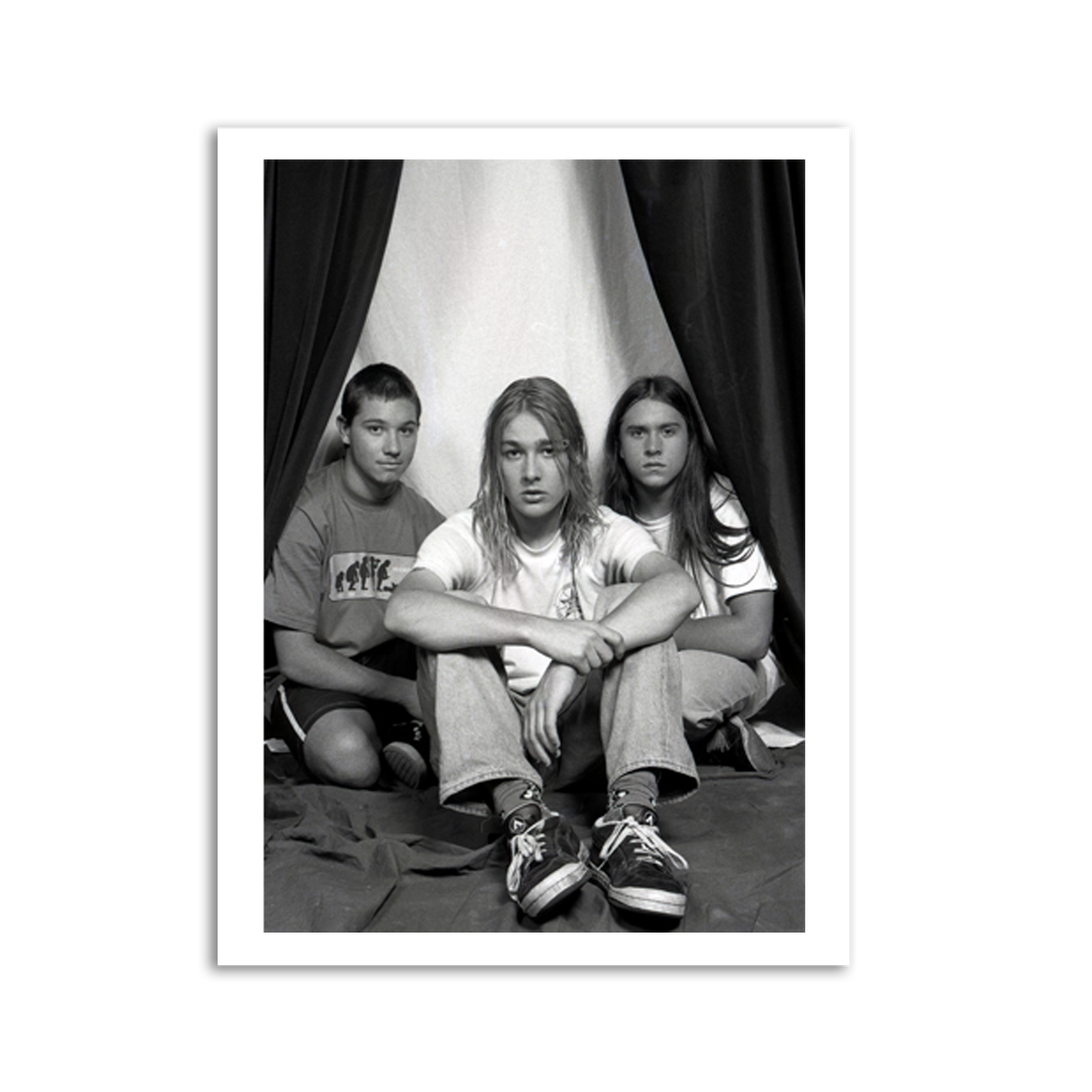 SILVERCHAIR PHOTO PRINT 12 - BY TONY MOTT