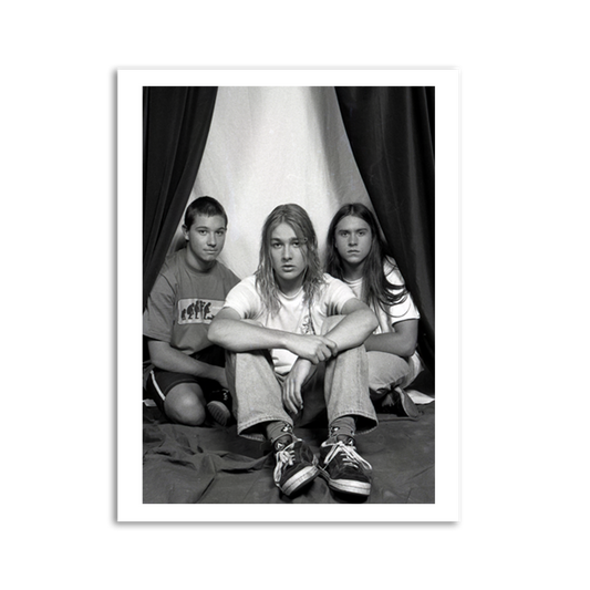 SILVERCHAIR PHOTO PRINT 12 - BY TONY MOTT