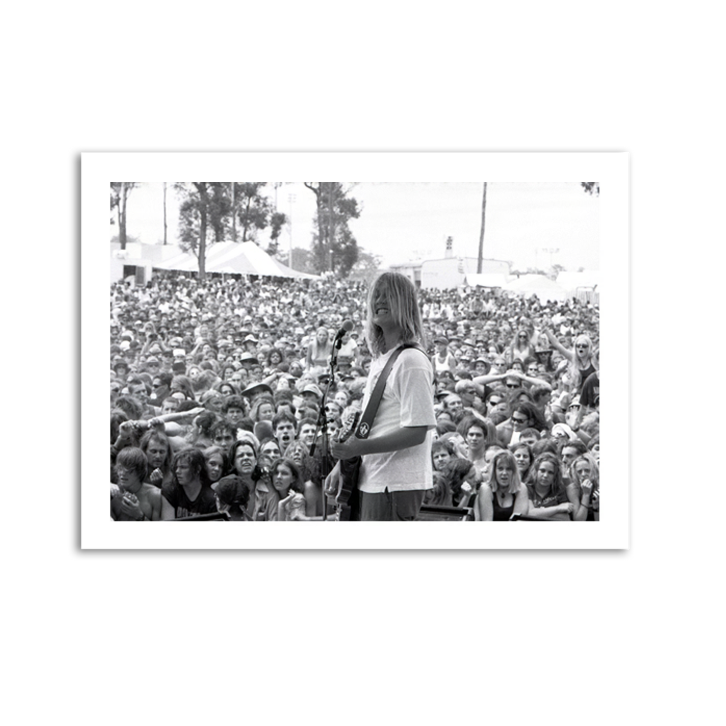 SILVERCHAIR PHOTO PRINT 13 - BY TONY MOTT