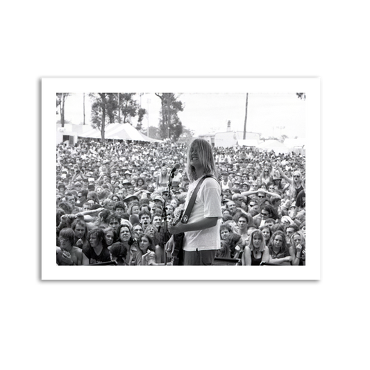 SILVERCHAIR PHOTO PRINT 13 - BY TONY MOTT