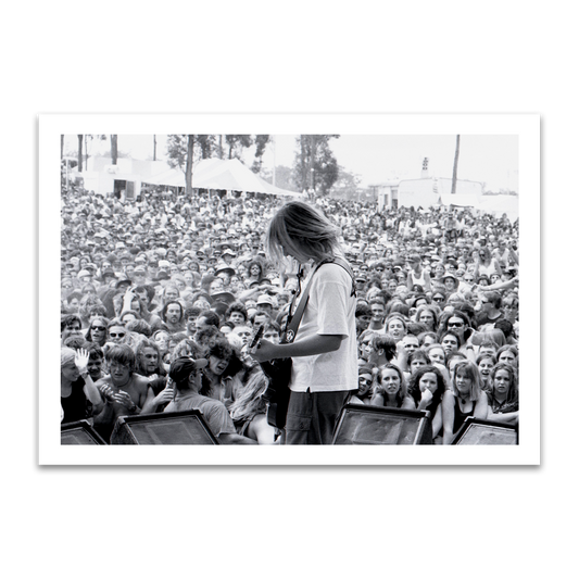 SILVERCHAIR PHOTO PRINT 1 - BY TONY MOTT
