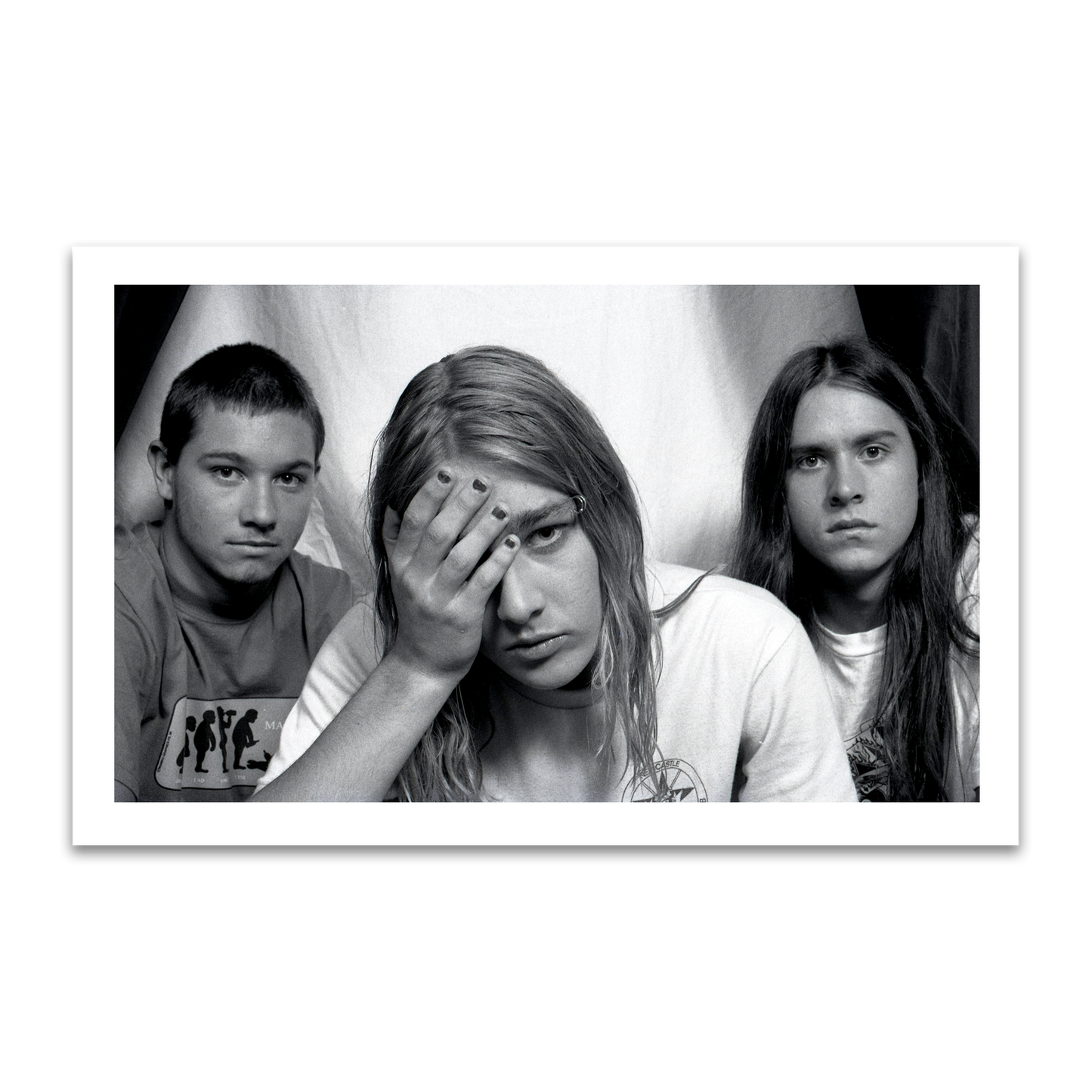 SILVERCHAIR PHOTO PRINT 3 - BY TONY MOTT