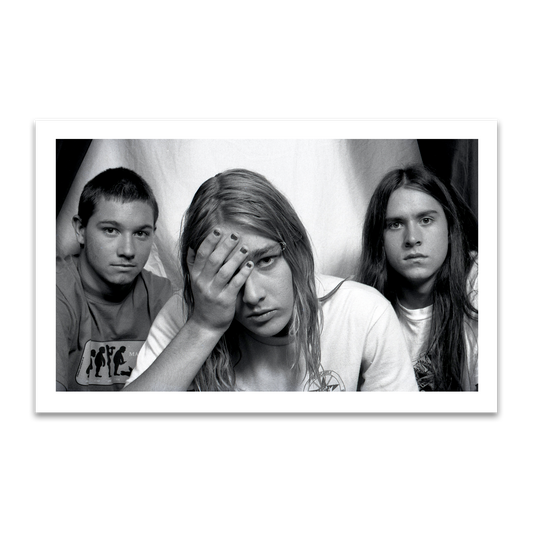 SILVERCHAIR PHOTO PRINT 3 - BY TONY MOTT