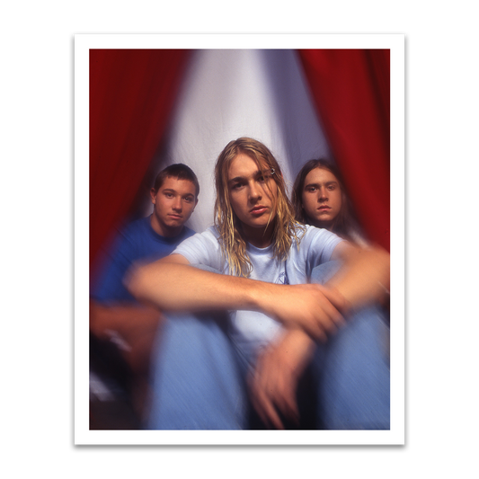 SILVERCHAIR PHOTO PRINT 5 - BY TONY MOTT