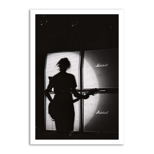 SILVERCHAIR PHOTO PRINT 8 - BY TONY MOTT