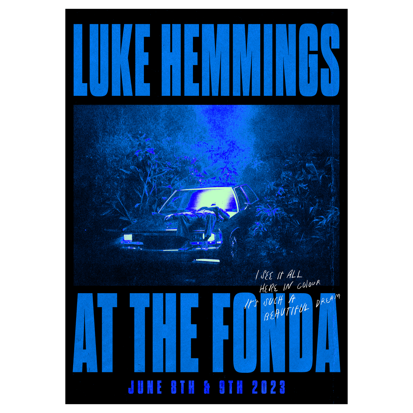 LIMITED EDITION PRINT