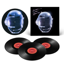 Load image into Gallery viewer, RANDOM ACCESS MEMORIES 10TH ANNIVERSARY BUNDLE
