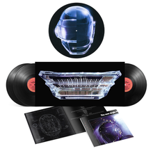Load image into Gallery viewer, RANDOM ACCESS MEMORIES 10TH ANNIVERSARY BUNDLE