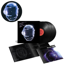 Load image into Gallery viewer, RANDOM ACCESS MEMORIES 10TH ANNIVERSARY BUNDLE