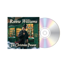 Load image into Gallery viewer, THE CHRISTMAS PRESENT CD