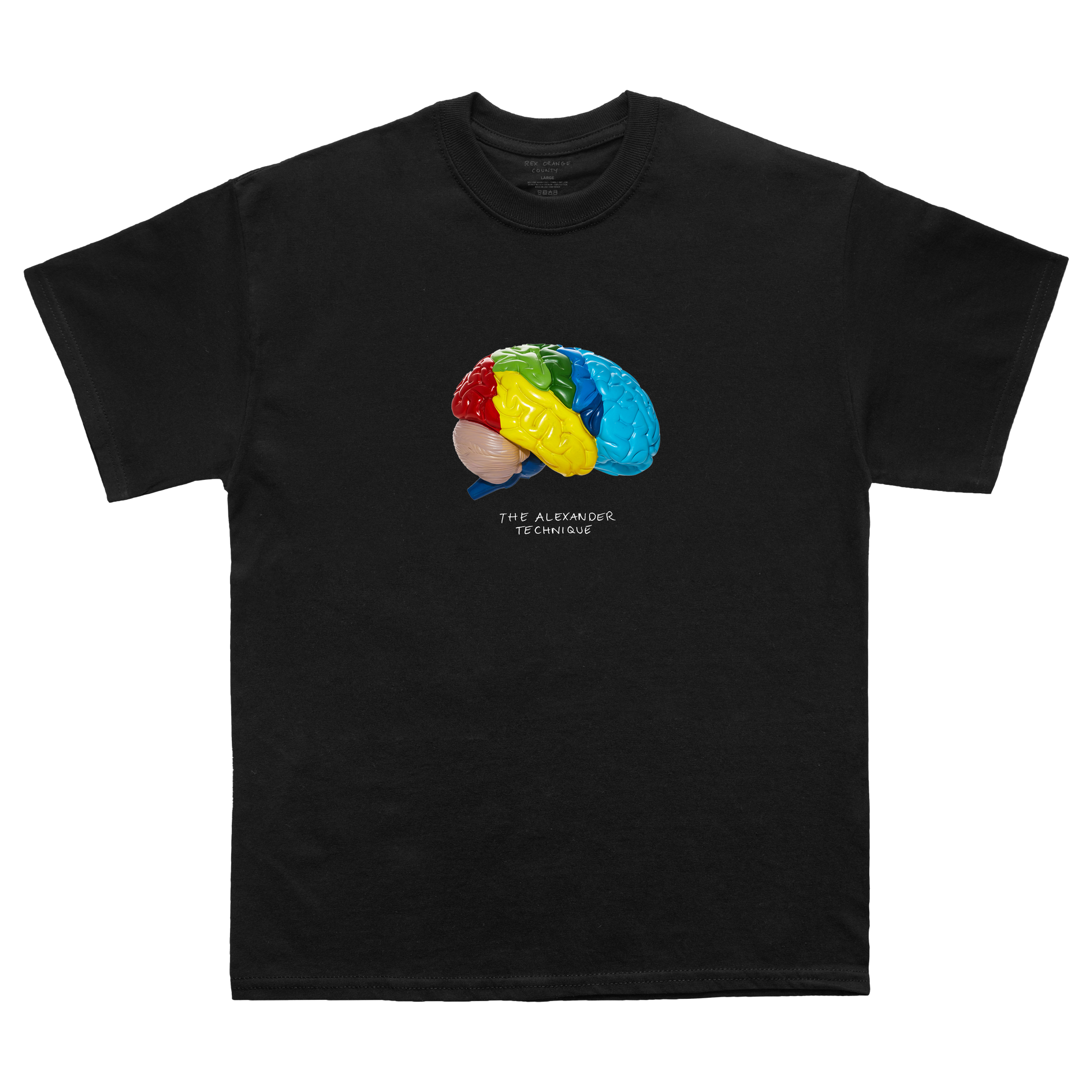 The Alexander Technique Brain Tee