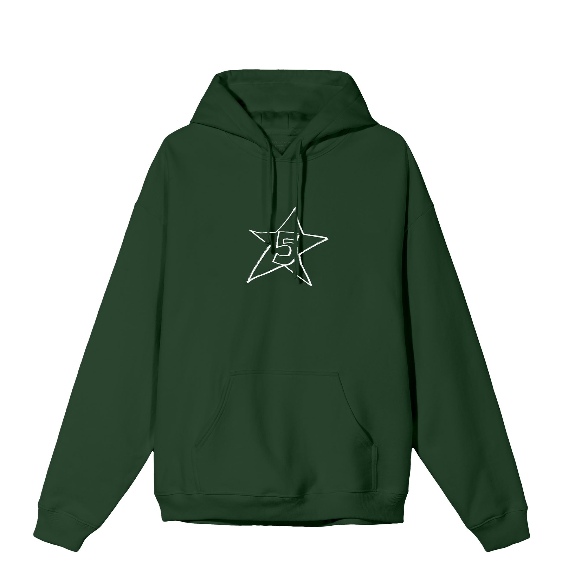 SHIELD HOODIE