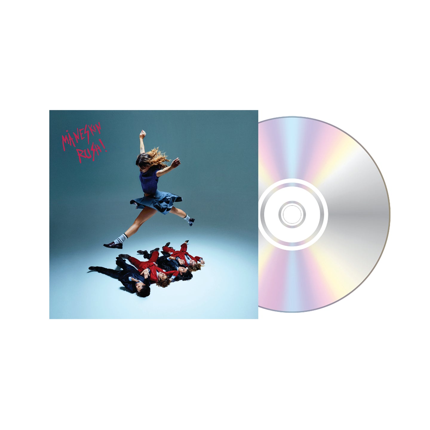 Rush! CD