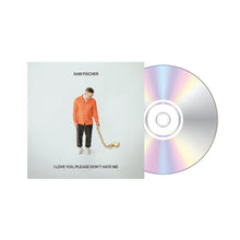 Load image into Gallery viewer, I LOVE YOU, PLEASE DON&#39;T HATE ME CD (SIGNED)
