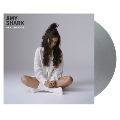 CRY FOREVER (SILVER) VINYL