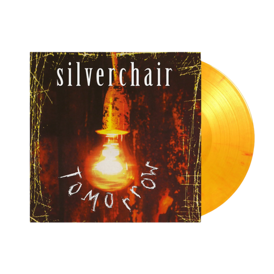 TOMORROW (FLAMING COLOURED VINYL)