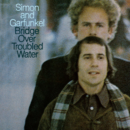 BRIDGE OVER TROUBLED WATER VINYL