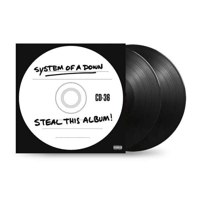 STEAL THIS ALBUM! VINYL