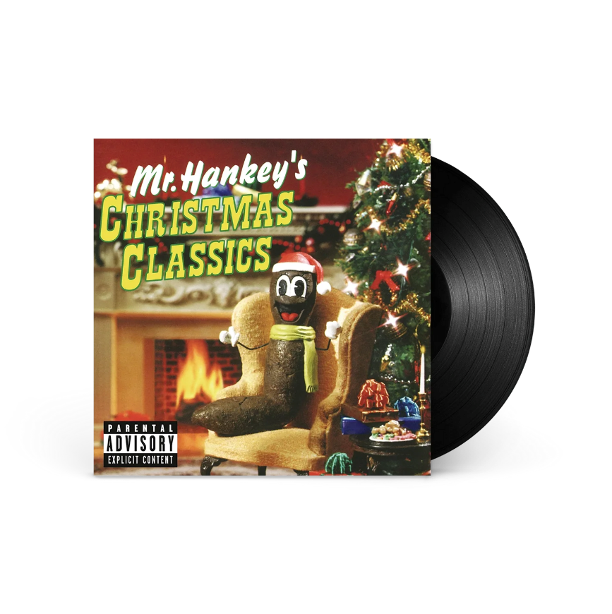 SOUTH PARK: MR. HANKEY'S CHRISTMAS CLASSICS VINYL