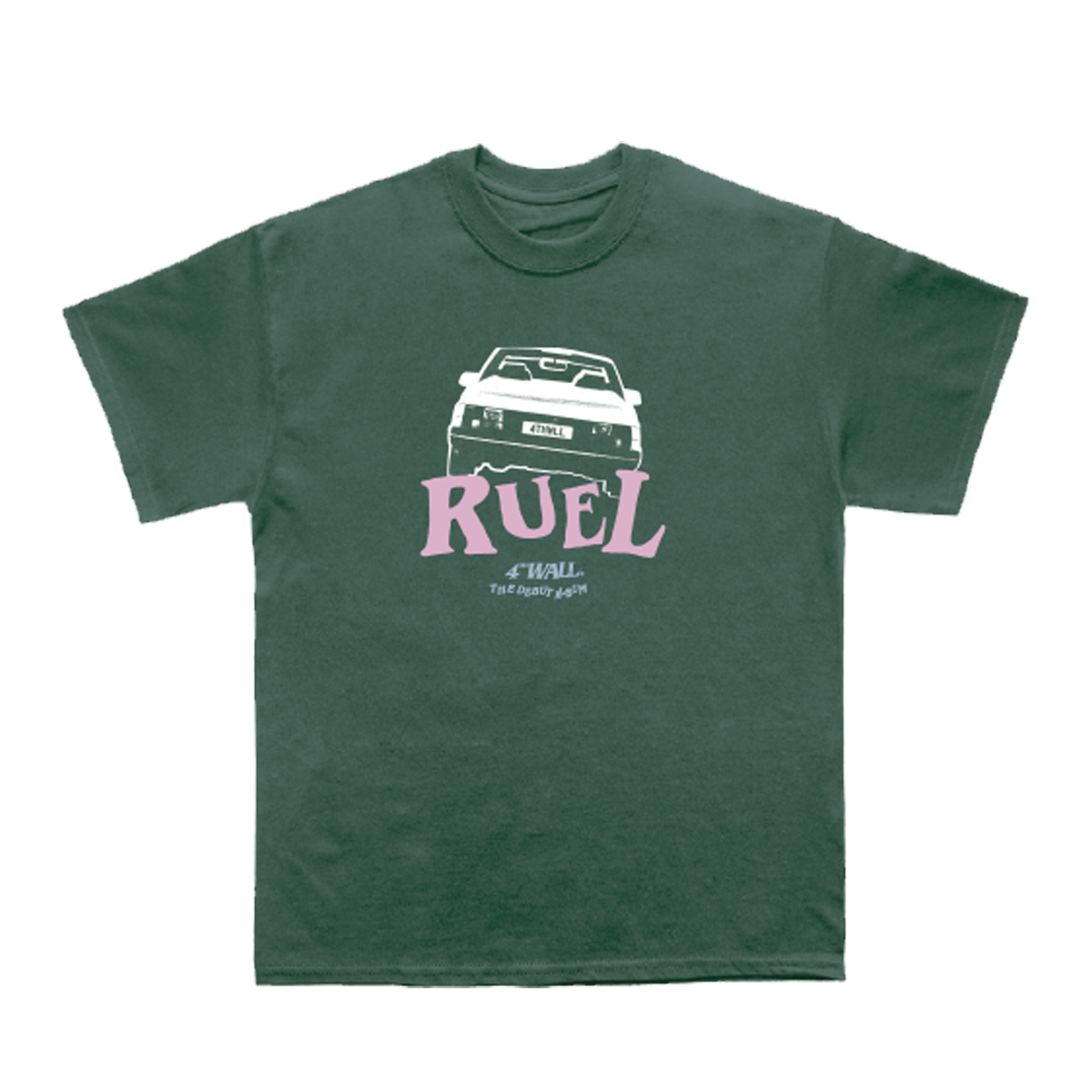 4TH WALL CAR TEE