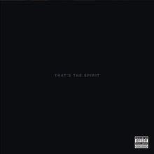 Load image into Gallery viewer, THAT’S THE SPIRIT VINYL